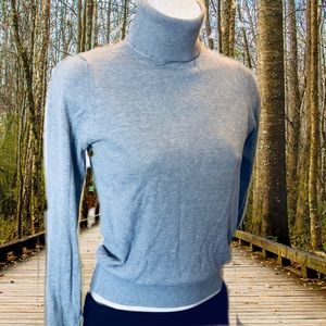 Turtleneck Sweater, S